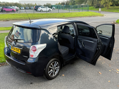 Toyota Verso ICON 7 SEATS 24