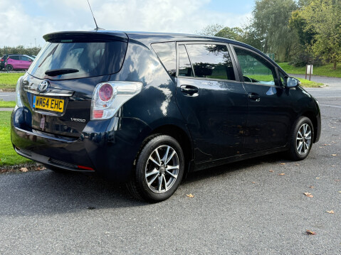 Toyota Verso ICON 7 SEATS 5