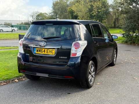 Toyota Verso ICON 7 SEATS 36
