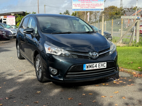 Toyota Verso ICON 7 SEATS 41
