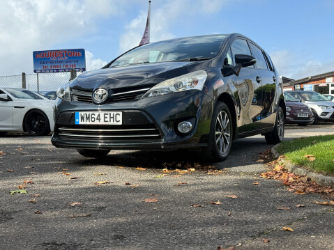 Toyota Verso ICON 7 SEATS 42