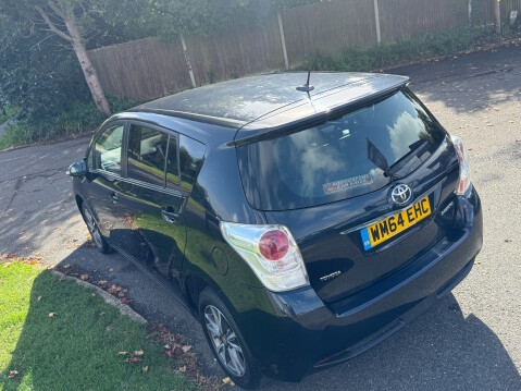 Toyota Verso ICON 7 SEATS 44