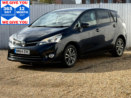 Toyota Verso ICON 7 SEATS