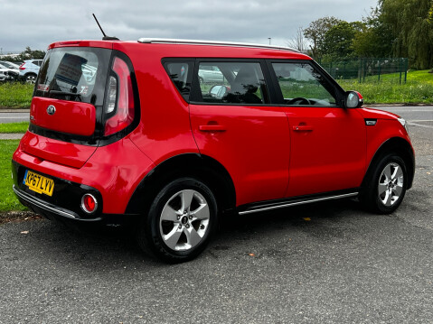 Kia Soul 1 5