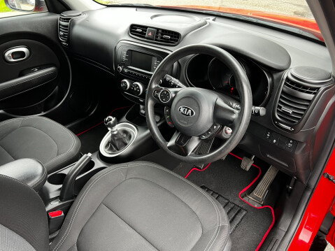 Kia Soul 1 13