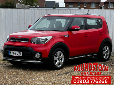 Kia Soul 1 2