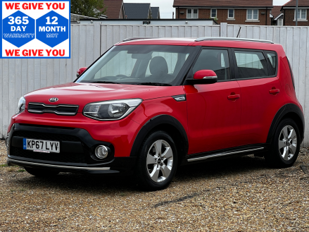Kia Soul 1