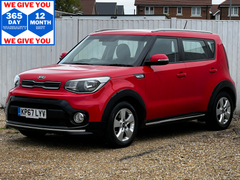Kia Soul 1 1