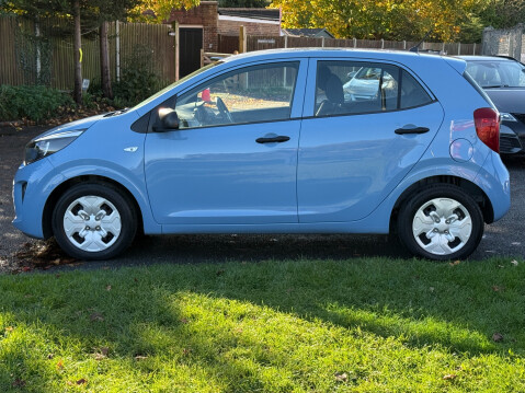 Kia Picanto 1 7
