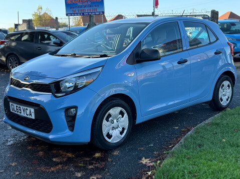 Kia Picanto 1 8
