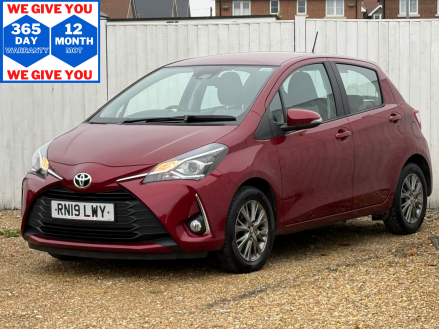 Toyota Yaris VVT-I ICON **SORRY NOW SOLD**