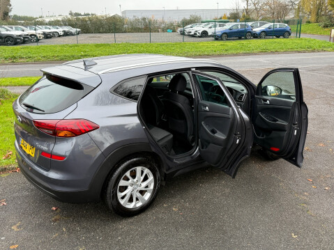 Hyundai TUCSON GDI SE NAV 46
