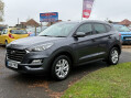 Hyundai TUCSON GDI SE NAV 10