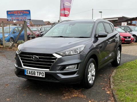 Hyundai TUCSON GDI SE NAV 48