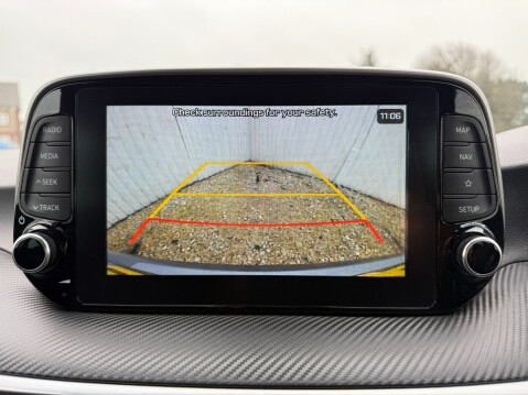 Hyundai TUCSON GDI SE NAV 17