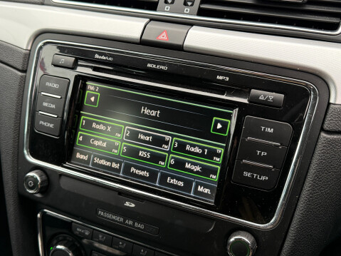 Skoda Superb HATCHBACK SE 4x4 35,200 MILES 13