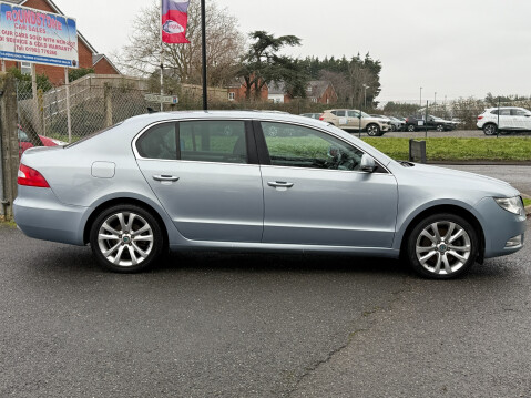Skoda Superb HATCHBACK SE 4x4 35,200 MILES 2