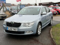 Skoda Superb HATCHBACK SE 4x4 35,200 MILES 26