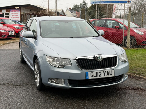 Skoda Superb HATCHBACK SE 4x4 35,200 MILES 33