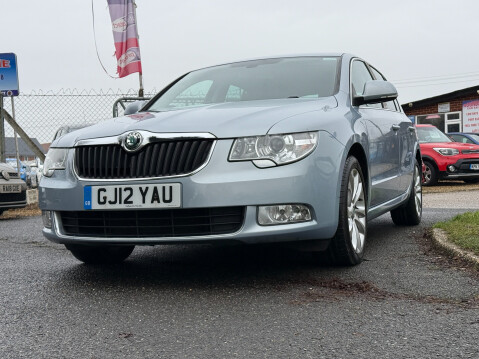 Skoda Superb HATCHBACK SE 4x4 35,200 MILES 34