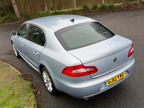 Skoda Superb HATCHBACK SE 4x4 35,200 MILES 35