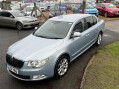 Skoda Superb HATCHBACK SE 4x4 35,200 MILES 19