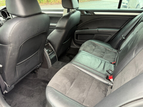 Skoda Superb HATCHBACK SE 4x4 35,200 MILES 20