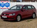 Volkswagen Golf SE TSI BLUEMOTION TECH AUTO ESTATE