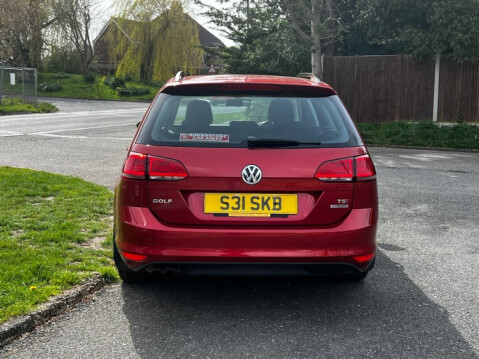Volkswagen Golf SE TSI BLUEMOTION TECH AUTO ESTATE 5