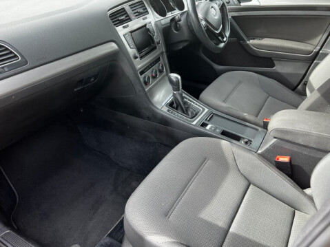 Volkswagen Golf SE TSI BLUEMOTION TECH AUTO ESTATE 13