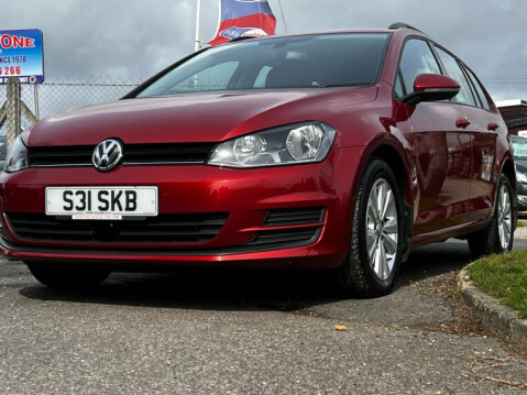 Volkswagen Golf SE TSI BLUEMOTION TECH AUTO ESTATE 26