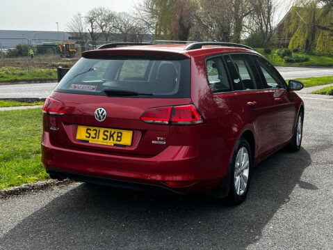 Volkswagen Golf SE TSI BLUEMOTION TECH AUTO ESTATE 24