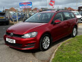 Volkswagen Golf SE TSI BLUEMOTION TECH AUTO ESTATE 8
