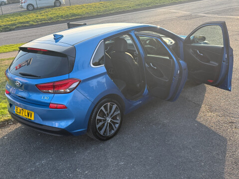 Hyundai i30 T-GDI PREMIUM AUTO **SORRY NOW SOLD ** 38