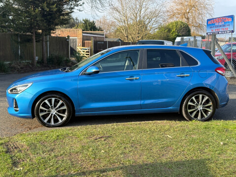 Hyundai i30 T-GDI PREMIUM AUTO **SORRY NOW SOLD ** 9