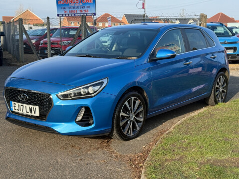 Hyundai i30 T-GDI PREMIUM AUTO **SORRY NOW SOLD ** 10