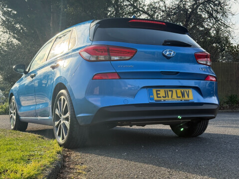 Hyundai i30 T-GDI PREMIUM AUTO **SORRY NOW SOLD ** 36