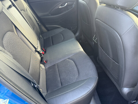 Hyundai i30 T-GDI PREMIUM AUTO **SORRY NOW SOLD ** 41