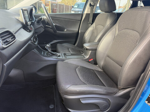 Hyundai i30 T-GDI PREMIUM AUTO **SORRY NOW SOLD ** 33