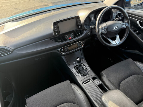 Hyundai i30 T-GDI PREMIUM AUTO **SORRY NOW SOLD ** 37