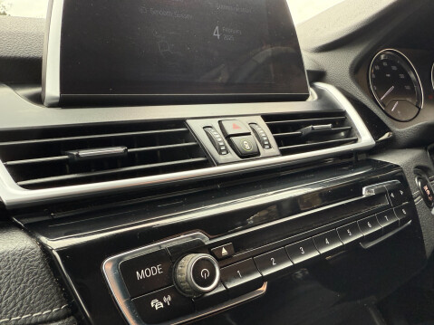 BMW 2 Series 218I SPORT ACTIVE TOURER **SORRY NOW SOLD** 21