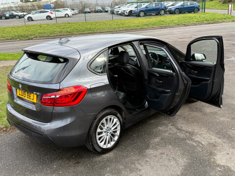 BMW 2 Series 218I SPORT ACTIVE TOURER **SORRY NOW SOLD** 22
