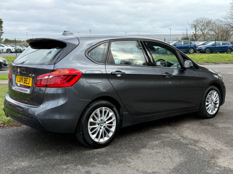 BMW 2 Series 218I SPORT ACTIVE TOURER **SORRY NOW SOLD** 6