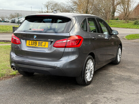 BMW 2 Series 218I SPORT ACTIVE TOURER **SORRY NOW SOLD** 42