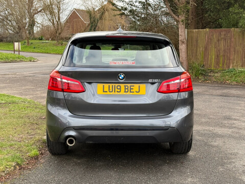 BMW 2 Series 218I SPORT ACTIVE TOURER **SORRY NOW SOLD** 7