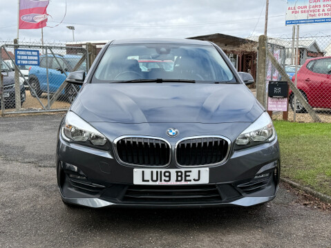 BMW 2 Series 218I SPORT ACTIVE TOURER **SORRY NOW SOLD** 11