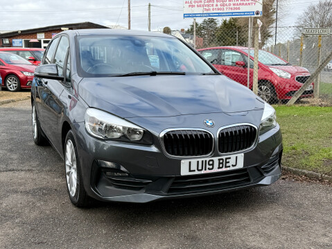 BMW 2 Series 218I SPORT ACTIVE TOURER **SORRY NOW SOLD** 36