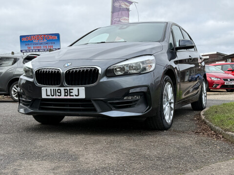 BMW 2 Series 218I SPORT ACTIVE TOURER **SORRY NOW SOLD** 45