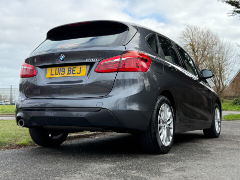 BMW 2 Series 218I SPORT ACTIVE TOURER **SORRY NOW SOLD** 38