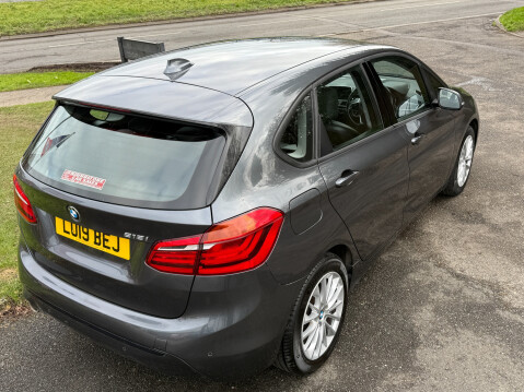 BMW 2 Series 218I SPORT ACTIVE TOURER **SORRY NOW SOLD** 47